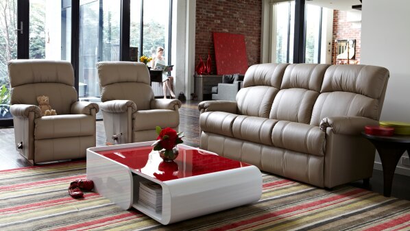 Eden La-Z-Boy 3 Seater Sofa